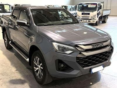 Usata Isuzu D-Max 163 CV (119 kW) 2025 Islay gray Pick-up