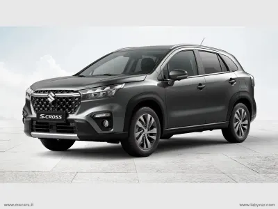 Nuova Suzuki SX4 S-Cross 129 CV (94 kW) 2026 SUV