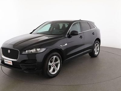 Occasion Jaguar F-Pace Prestige 180 ch (132 kW) 2019 Noir SUV