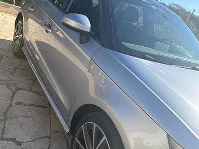 Usata Audi A1 S-Line 2017 Grigio Utilitaria
