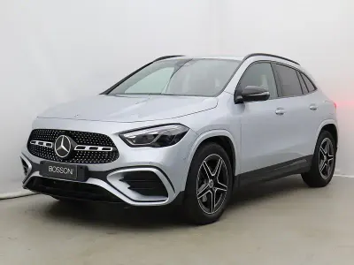 Nuova Mercedes GLA200 AMG line 150 CV (110 kW) 2026 Grigio SUV