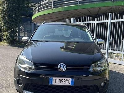 VW Polo Cross