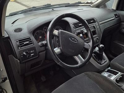 Usata Ford C-MAX 105 CV (77 kW) 2005 Grigio Monovolume
