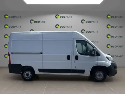 Usata Fiat Ducato 140 CV (102 kW) 2023 Bianco Furgone