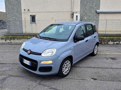 Usata Fiat Panda S 69 CV (50 kW) 2021 Grigio moda Utilitaria