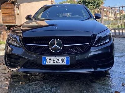 Mercedes C220