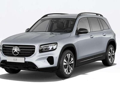 Begagnad Mercedes GLB200