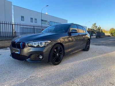 usata BMW 118 118 d 5p Msport auto