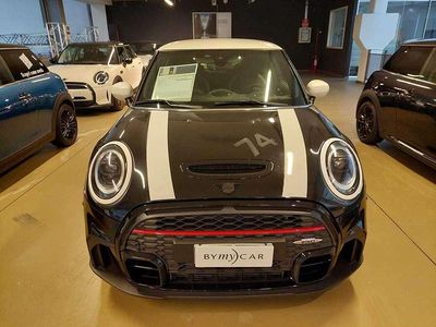 Usata Mini John Cooper Works 231 CV (169 kW) 2021 Nero Utilitaria