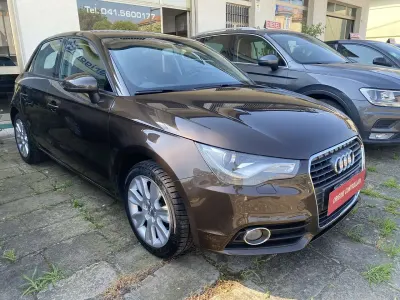 Usata Audi A1 Sportback Ambition 86 CV (63 kW) 2012 Other Utilitaria