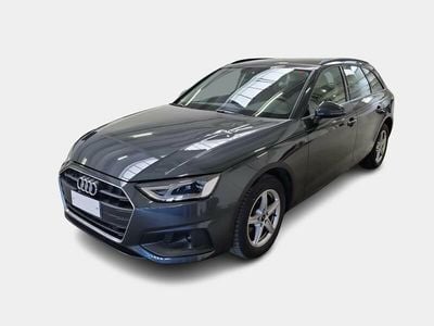 Usata Audi A4 Business 163 CV (119 kW) 2021 Grigio Station wagon