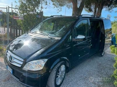 usata Mercedes Viano ambiente