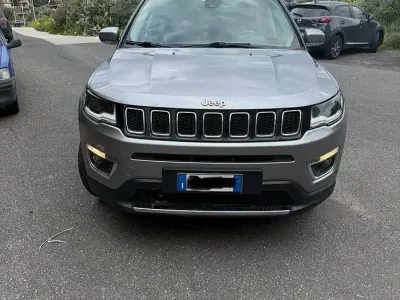 Usata Jeep Compass