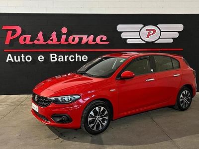 Usata Fiat Tipo 95 CV (69 kW) 2020 Rosso Station wagon