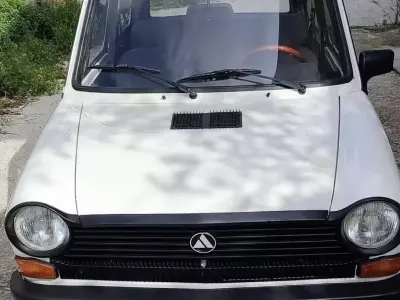 Usata Autobianchi A112 42 CV (30 kW) 1981 Bianco Utilitaria
