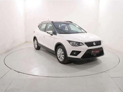 Usata Seat Arona Style 90 CV (66 kW) 2021 Bianco SUV