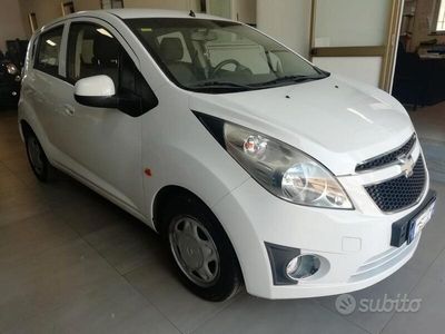 usata Chevrolet Spark 1.0 5PORTE ANCHE NEO PATENTATI