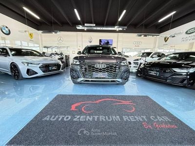 Usata Audi Q5 S-Line 204 CV (150 kW) 2021 Grigio SUV