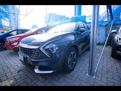Usata Kia Sportage 2022 Grigio chiaro SUV