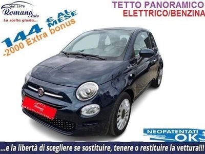 Fiat 500e