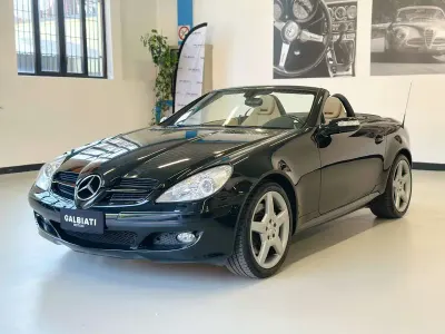 Usata Mercedes SLK350
