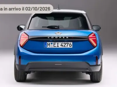 Usata Mini Cooper S