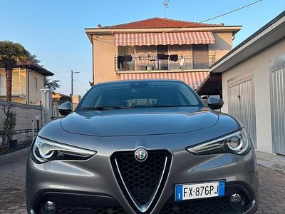 Usata Alfa Romeo Stelvio Veloce 210 CV (154 kW) 2020 SUV