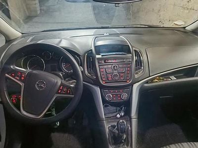 Opel Zafira Tourer