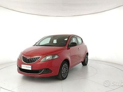 Usata Lancia Ypsilon S 2024 Rosso Utilitaria