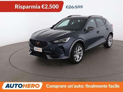 Usata Cupra Formentor 150 CV (110 kW) 2023 Grigio SUV