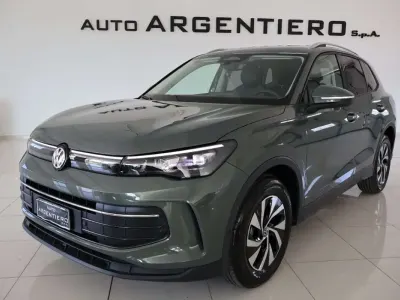 Usata VW Tiguan