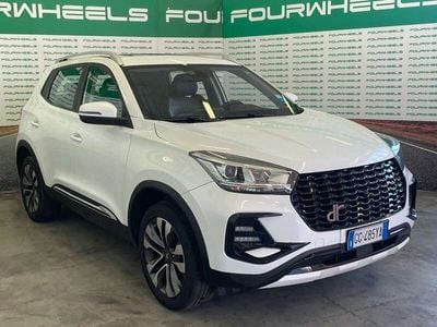 DR Automobiles DR4