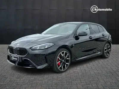 Gebraucht BMW 118 M Sport 150 PS (110 kW) 2025 Schwarz Kleinwagen