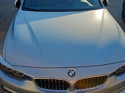 Usata BMW 420 Gran Coupé M Sport 190 CV (139 kW) 2019 Grigio Coupé