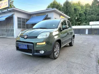 Usata Fiat Panda 4x4 86 CV (63 kW) 2015 Other Utilitaria