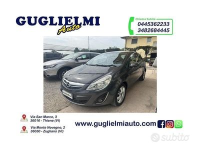 Occasion Opel Corsa Edition 2011 Citadine