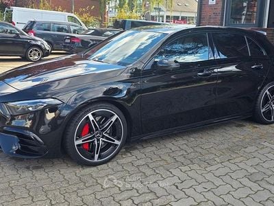 Mercedes A45 AMG