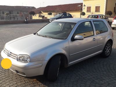 usata VW Golf IV Golf 1.6 16V cat 3 porte Highline