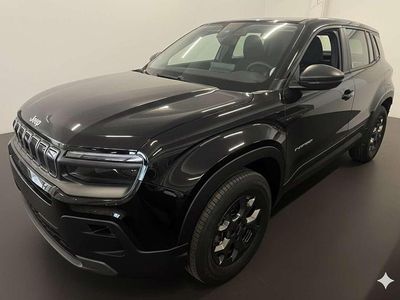 Nuova Jeep Avenger Longitude 110 CV (80 kW) 2025 Nero SUV