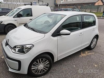 Usata VW up! Move 2022 Bianco Utilitaria