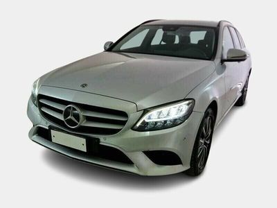 usata Mercedes C220 Classed AMG CLASSE Cd 4MATIC Business Extra Auto SW