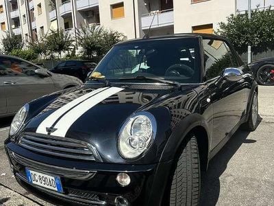 Mini One Cabriolet