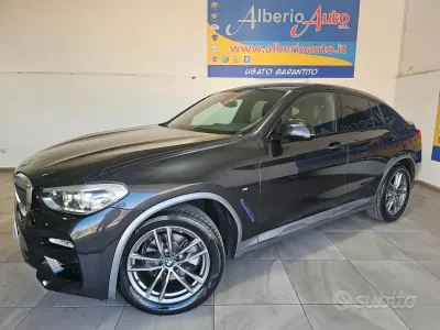 Usata BMW X4
