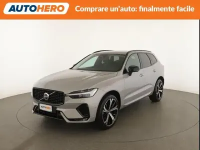Usata Volvo XC60 Plus 197 CV (144 kW) 2022 Grigio SUV