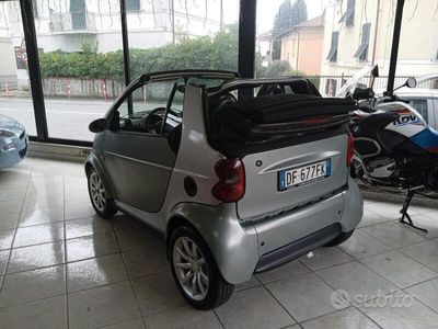 usata Smart ForTwo Coupé 1ª serie - 2007