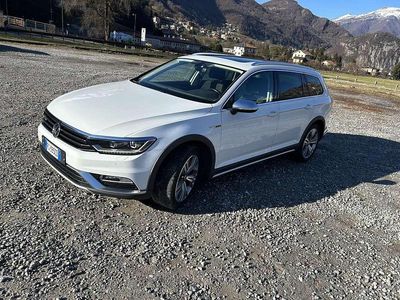 Usata VW Passat Alltrack 190 CV (139 kW) 2016 Station wagon