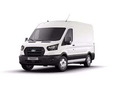 Nuova Ford Transit Trend 165 CV (121 kW) 2026 Frozen white Furgone