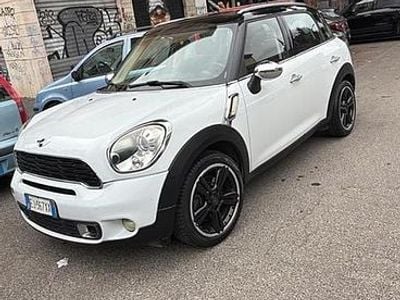 Usata Mini Cooper S Countryman