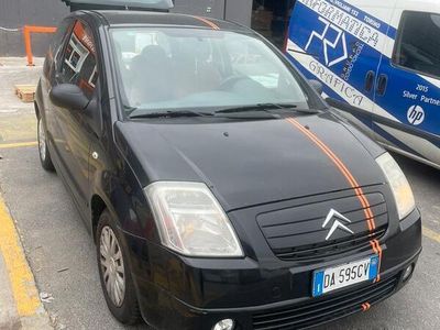 usata Citroën C2 benzina neopatentati