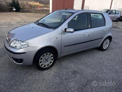 usata Fiat Punto Punto 1.2 5 porte Actual